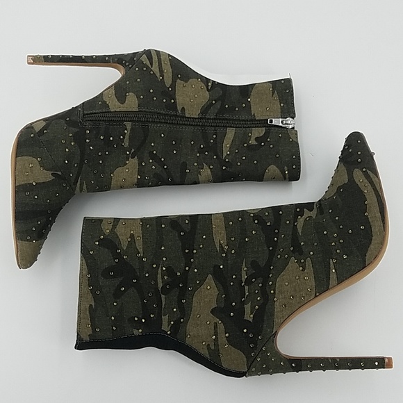 🆕  Steve Madden Wagu Camoflage - Picture 6 of 6